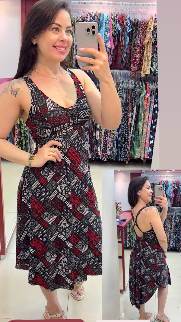 Vestido Longuete (LG 0002)