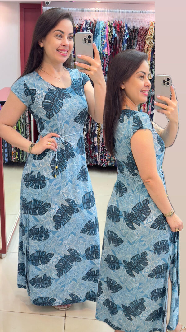 Vestido Longo ( L 0001) - Imagem 5
