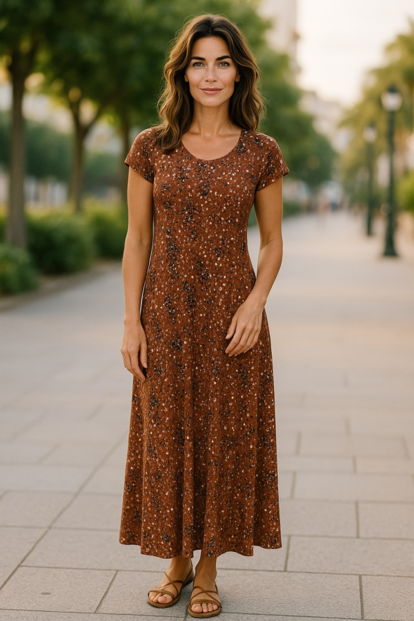 Vestido Longo ( L 0001)