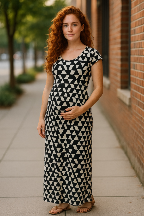 Vestido Longo ( L 0001) - Imagem 6