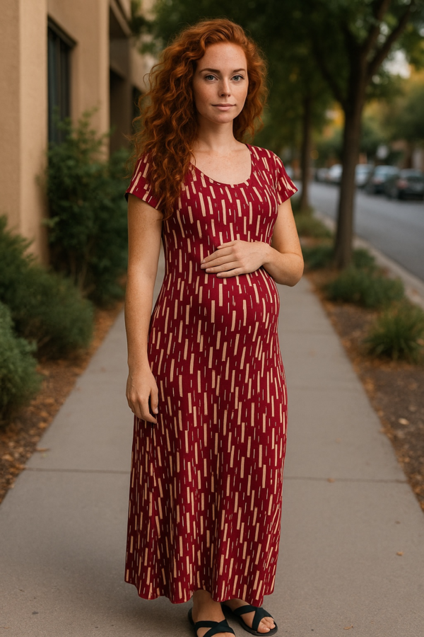 Vestido Longo ( L 0001) - Imagem 3