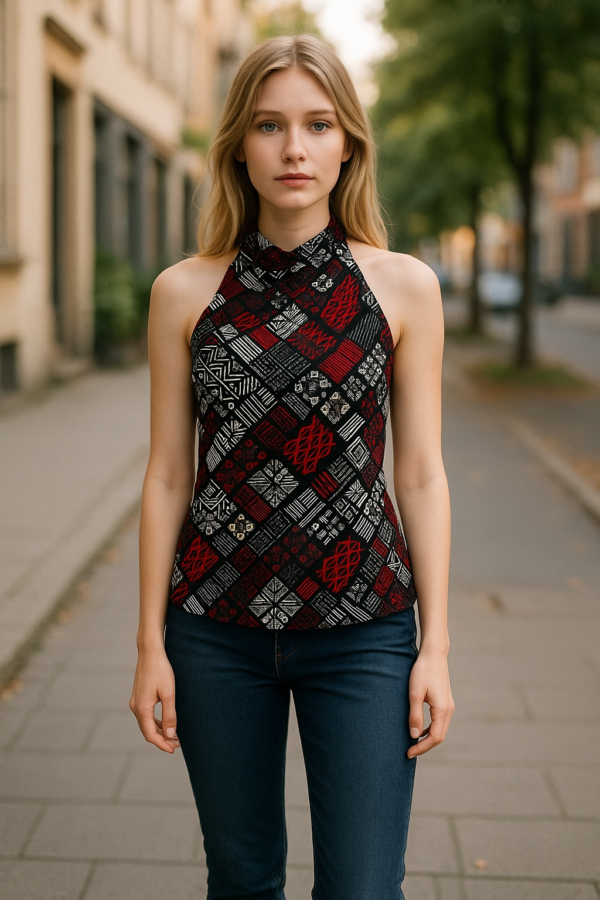 Blusa (B 0002) - Imagem 2