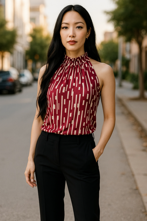 Blusa (B 0002) - Imagem 4