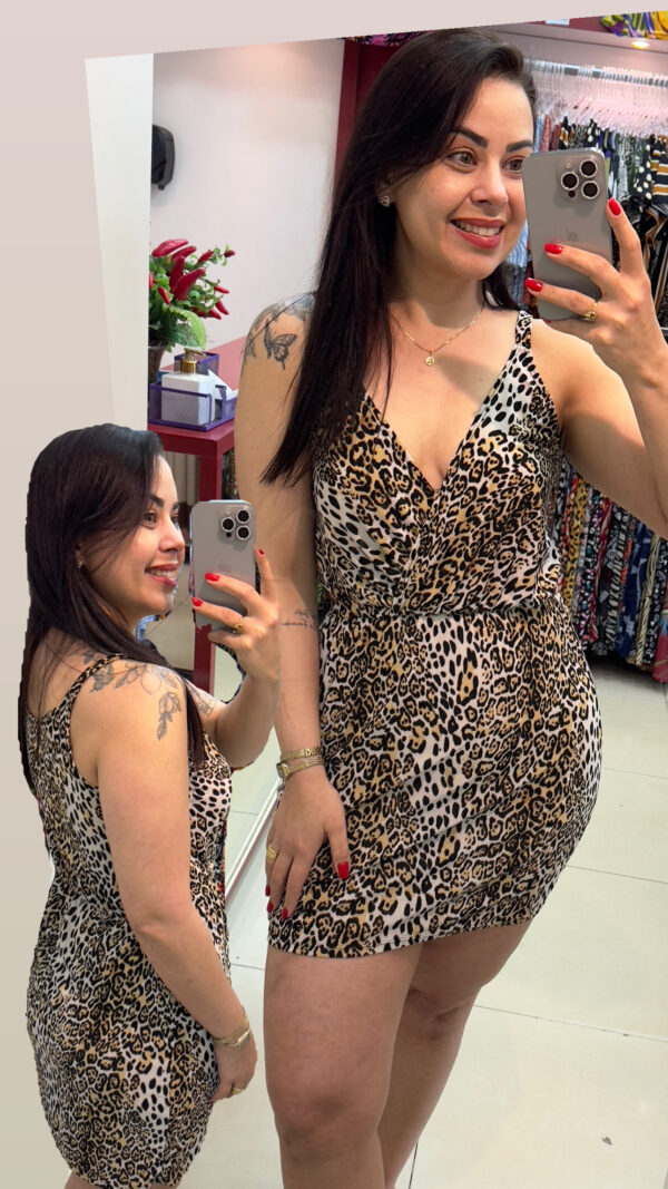 Vestido (V 0011) - Imagem 4