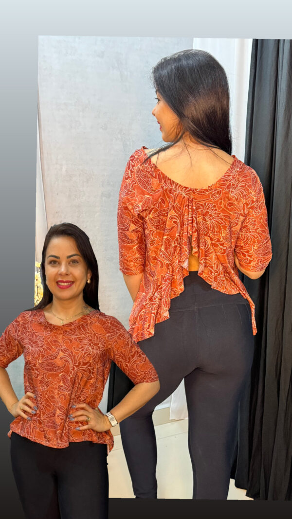Blusa (BP 0008)