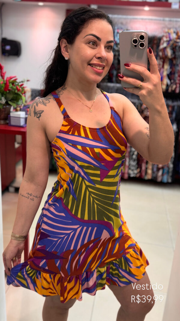 Vestido (V 0007)