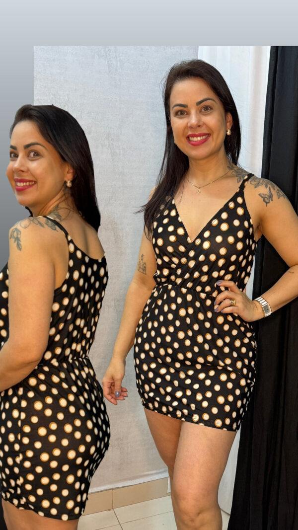 Vestido (V 0011) - Imagem 5