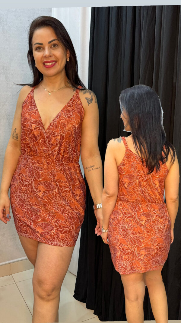 Vestido (V 0011) - Imagem 3