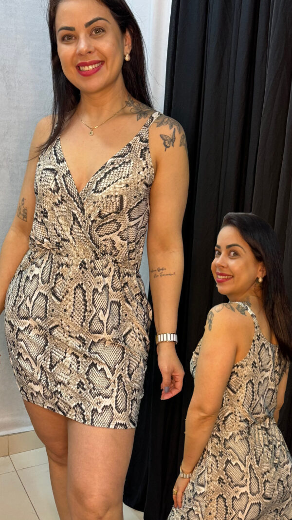 Vestido (V 0011) - Imagem 6