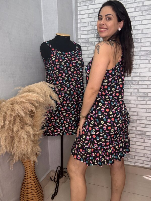 Vestido (V 0007) - Imagem 3