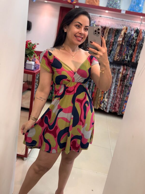 Vestido (VP 0010) - Imagem 3